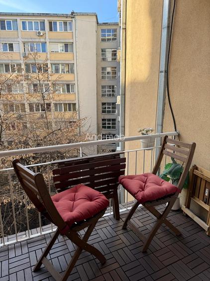 Vanzare 4 camere P-ta Universitatii- bloc fara risc - 15