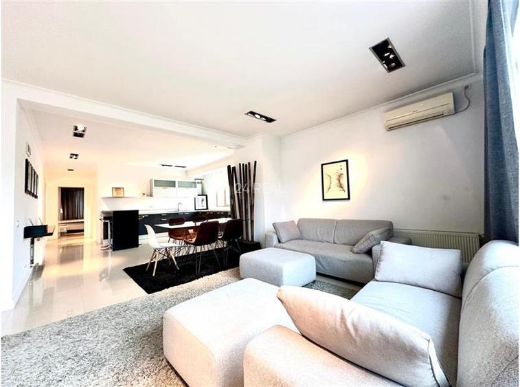 3 camere Nordului Herastrau Teresa Priveliste deschisa - 10