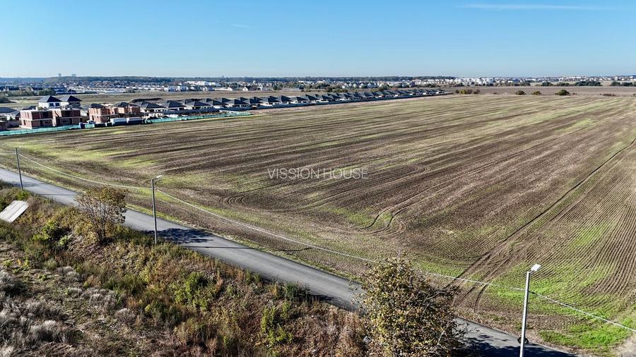 Vânzare teren | Tarla 23 | Nusco Homes Tunari | ideal dezvoltare imobiliară - 3