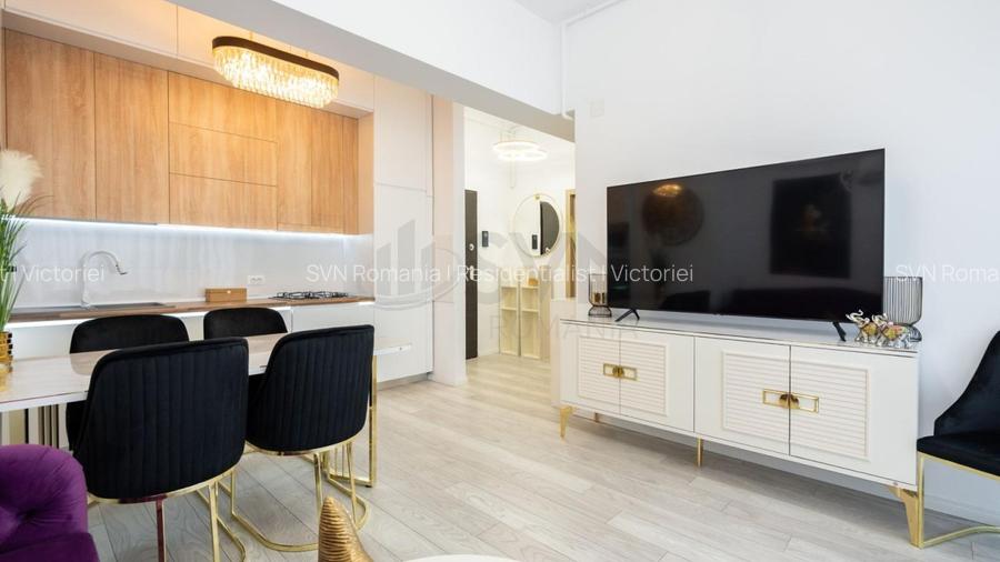 REA1027614 Apartament 2 camere 13 septembrie - 6