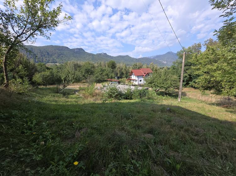S.C. Vimak Imobiliare vinde teren zona Bran-Predelut - 2
