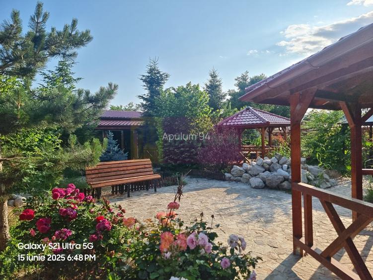 TEISORI (JUD. GIURGIU) - DE VZ CASA OASPETI + ANEXE - 39