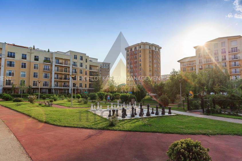 APARTAMENT COSMOPOLIS DE VANZARE | 3 CAMERE | LOC DE PARCARE - 2