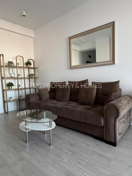 Inchiriere 2 camere Residence 5 Pipera - 2