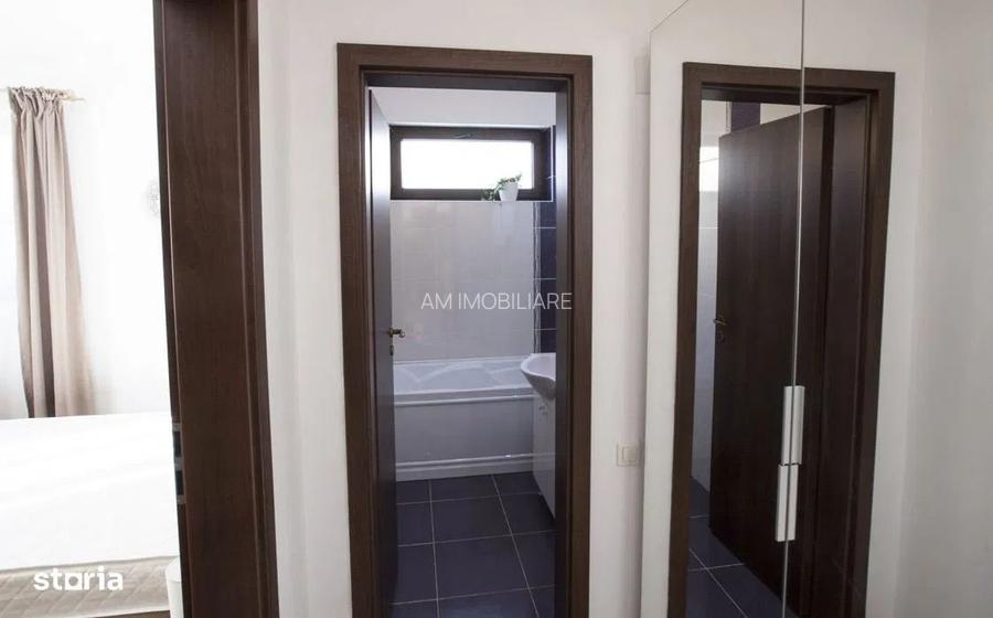 AP. 2 CAMERE- OBOR, CENTRALA, BUCATARIE INCHISA, PARCARE, CURTE - 10