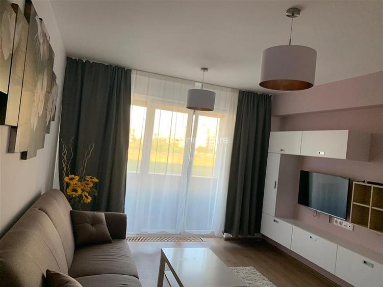 Apartament 2 camere - Qualis(Tractoru) - Loc de parcare inclus - 2