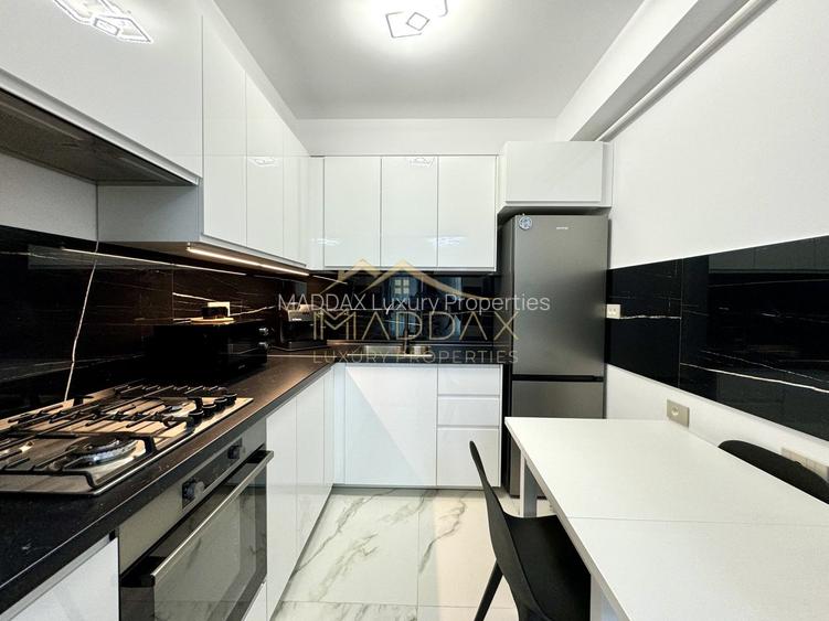 Apartament 2 Camere**2 Bai **Imobil Boutique NOU// Palatul Parlamentului - 6