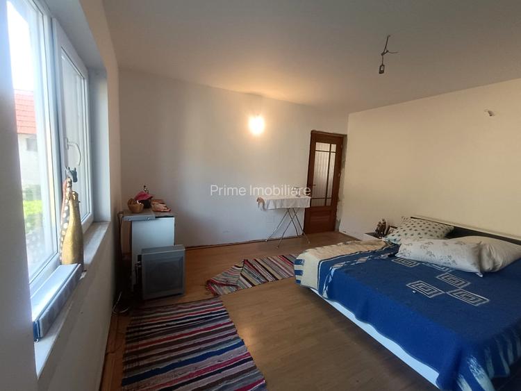 Casă semifinisată 240 mp | Teren 1680 mp | Zonă liniștită Pianu de Jos - 4