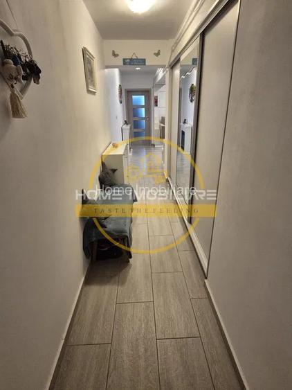 Etaj 2-Apartament 2 Camere 62mp Bloc Nou +Loc de parcare Str.Pepinierii! - 7