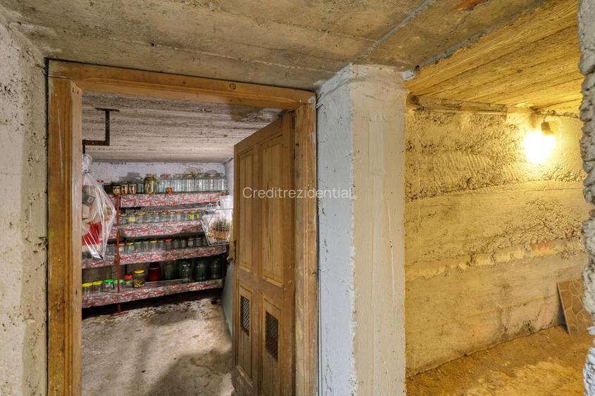 Oportunitate - Casă boierească  de poveste- 7000 mp teren - 52