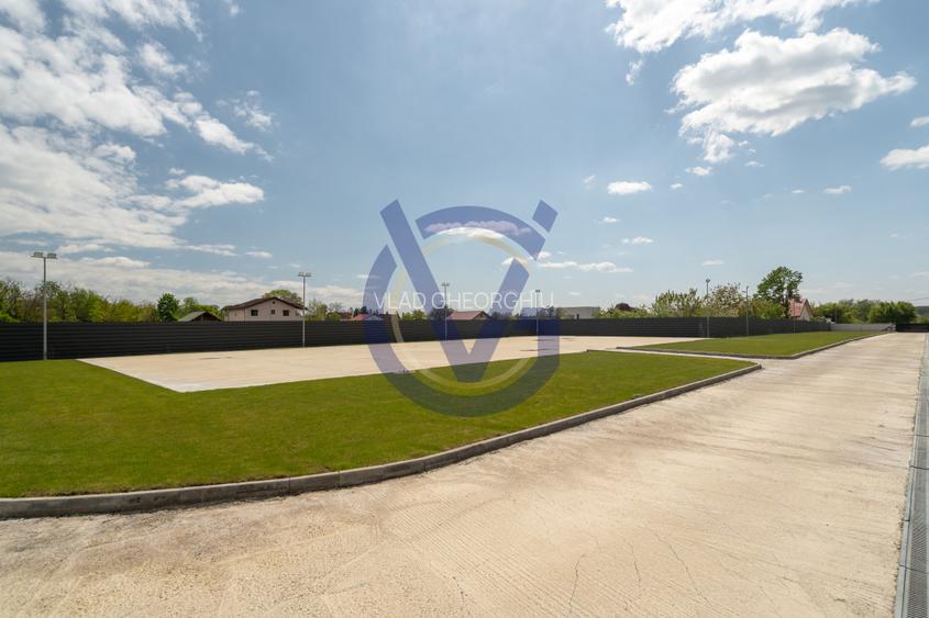 Ca in reviste! Vila senzationala, moderna, piscina si teren de tenis-COMISION 0% - 57