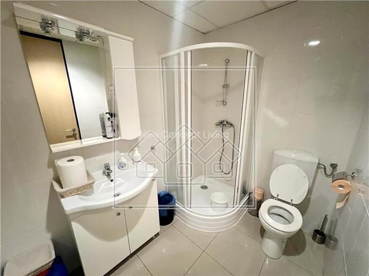 Spatiu de birouri de vanzare - la cheie - 8 birouri - 257 mp - 13