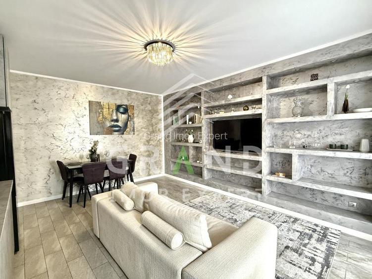 Apartament cu 3 camere + terasă 27 mp, zona Gării, Cluj-Napoca - 3