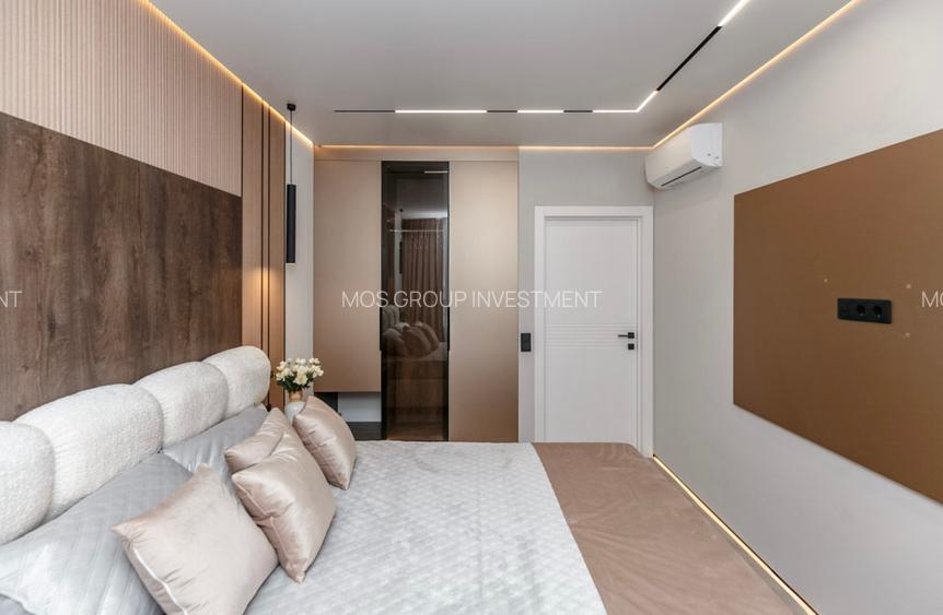 Apartament 3 camere Herastrau - 6