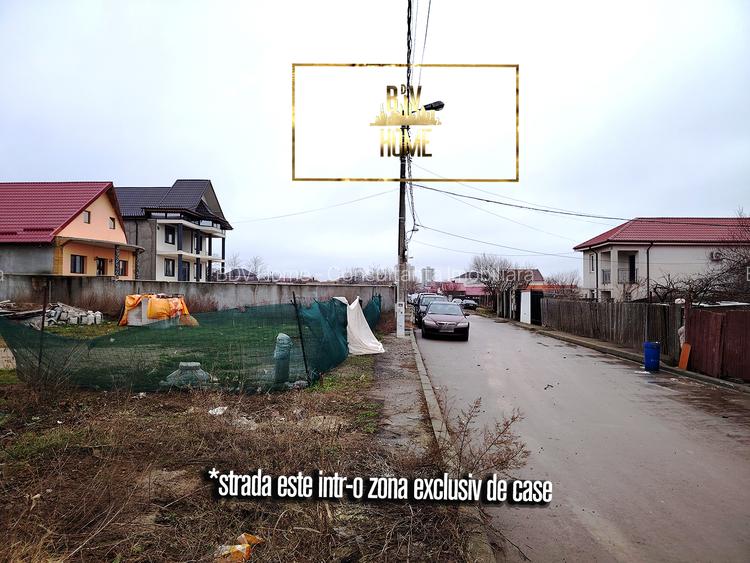 Teren cu fundatie Palazu Mare Valea Morii - 8