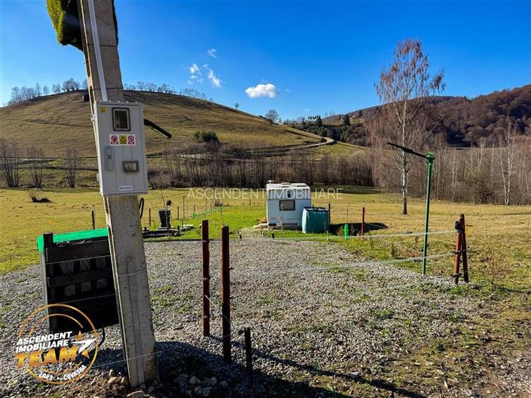 FILM! Teren extravilan 682 mp + rulota, Floroaia, Intorsura Buzaului - 17