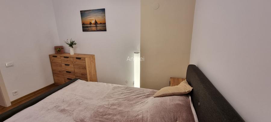 Ap. 2 camere, in Peninsula zona Cazino, termen lung. Renovat integral.  - 14