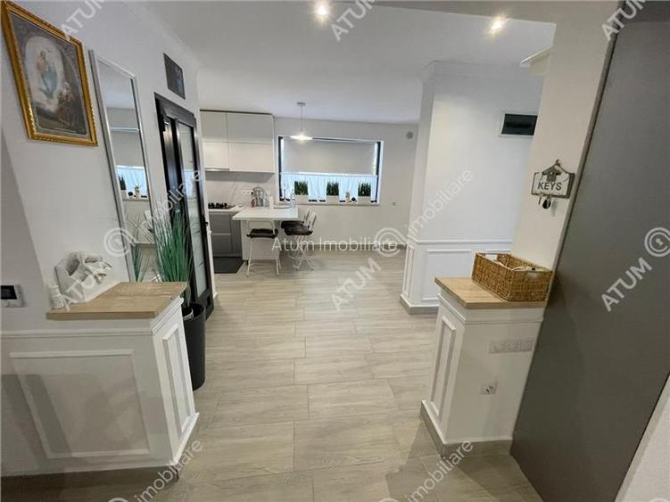 Casa 4 camere decomandate 2 nivele in Cristian Sibiu - 16