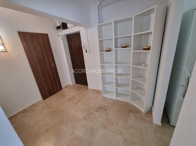 Bd mamaia spitalul militar-apartament 2 camere decomandat mobilat complet - 18