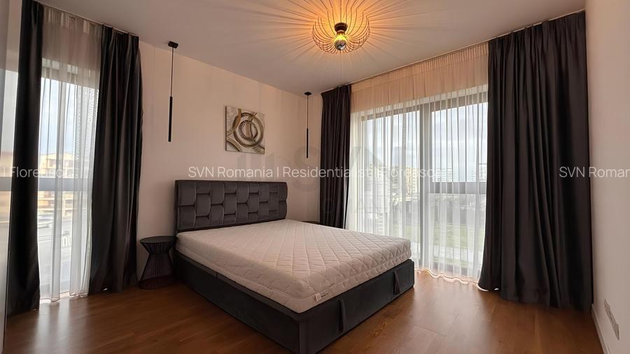 REA1025662 Apartament High End 2 camere I Zona Aviatiei I Mobilat si utilat - 9