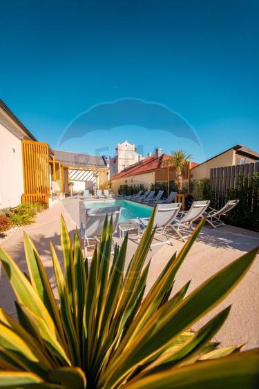 De vânzare Aparthotel, 8 apartamente cu piscina si SPA, Ultracentral