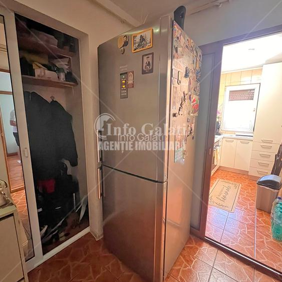 | Apartament cu 2 camere | Micro 39A | Mobilat si utilat | Etaj 1 | - 7