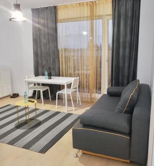Studio dublu cu gradina Bucurestii Noi | Chitila | Straulesti