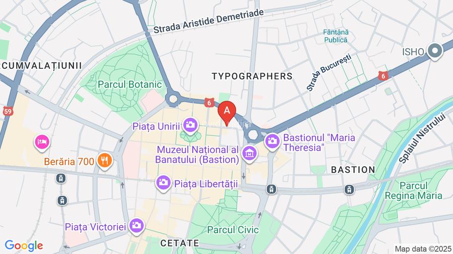 Proprietar: 4 camere decomandat in Piata Unirii,Amenajat Modern  - 2
