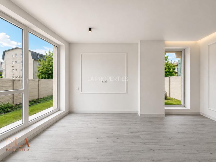 PROIECT NOU | PISCINA SI LOC DE JOACA | Casa individuala 4 camere | Bragadiru - 3