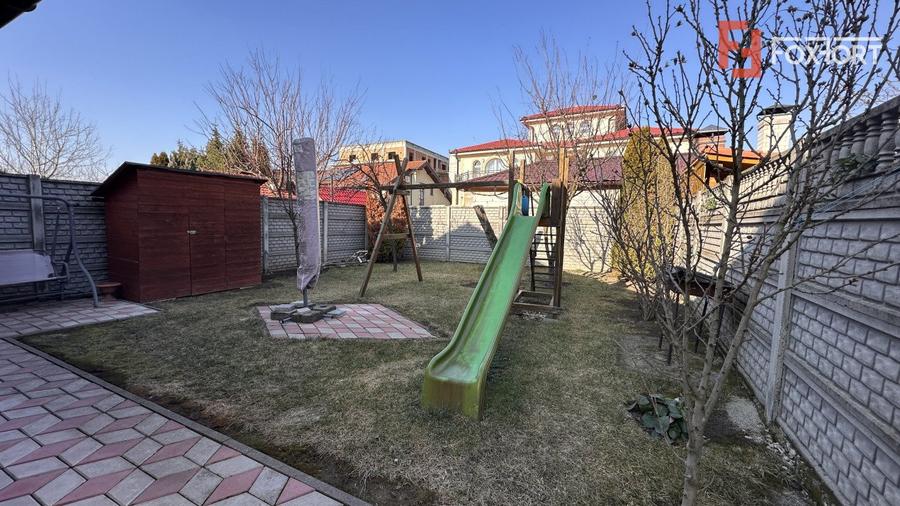 Duplex 4 camere, 126 mp, si teren de 300 mp in Giroc