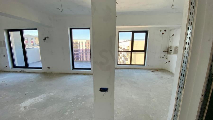 REA1024358 Penthouse de vanzare Complex Aqua City- Lacul Morii