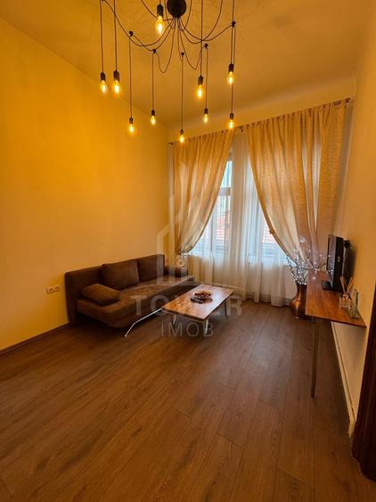 Apartament 4 camere, ultracentral – 84,3mpu complet mobilat și utilat – 265.000