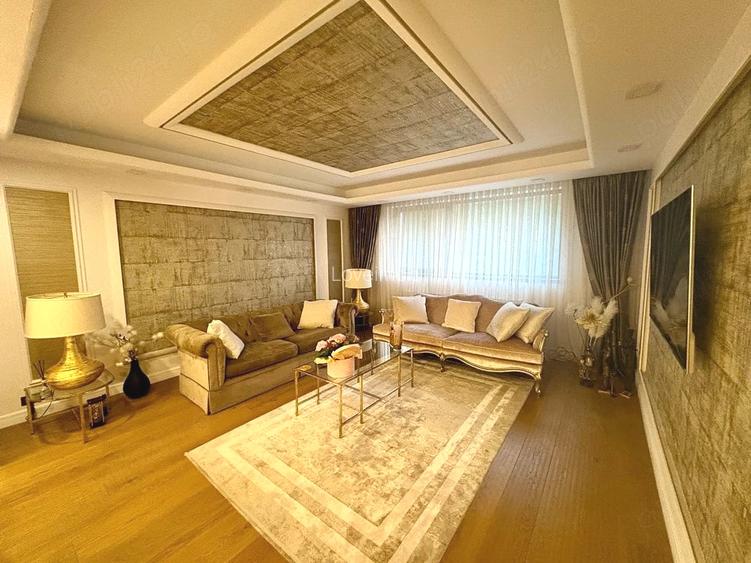Apartament 3 camere Cortina Residence | Etaj 1 | Zona Herăstrău - 3
