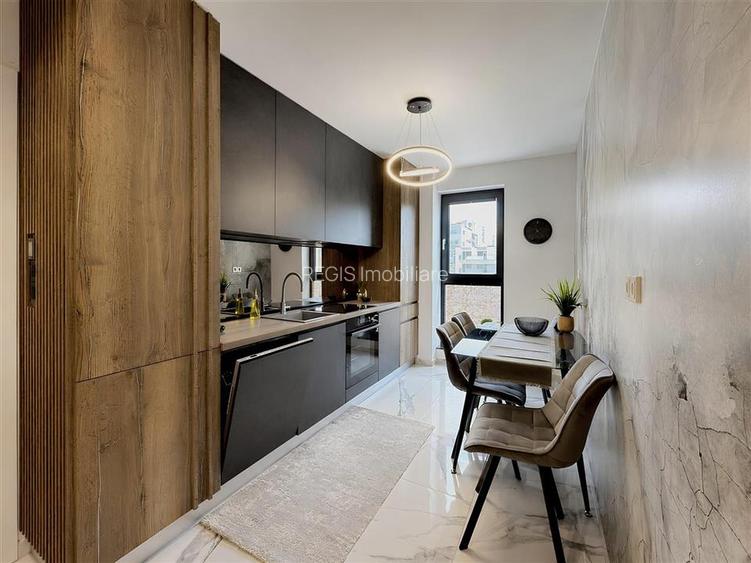 Apartament central cu 2 camere si parcare in Cosmopolit - 5