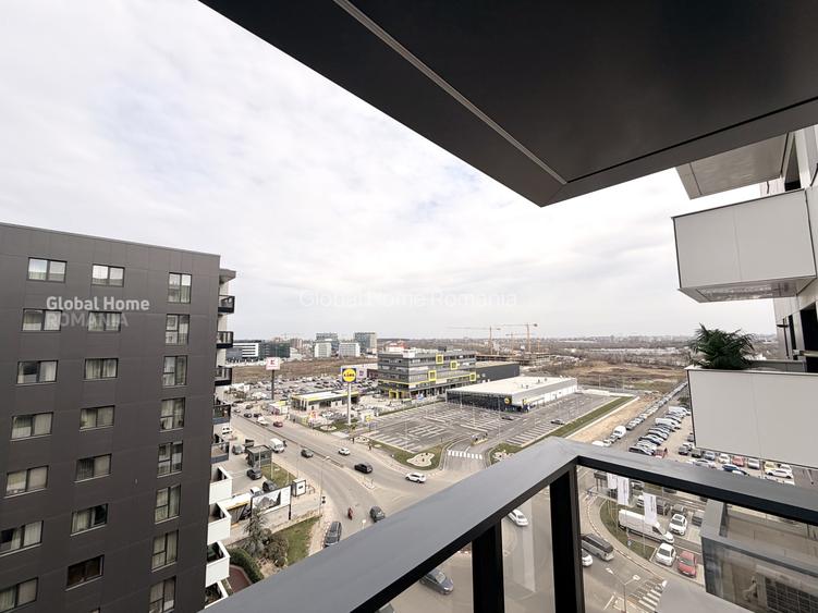 Cortina North - Pipera | Studio Modern | Mobilat & Utilat - 24
