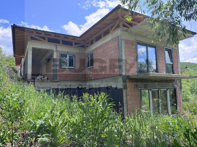 Casa individuala, D+P, Popesti