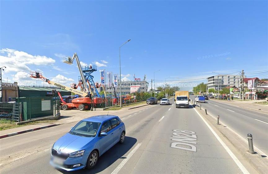 Hala 505mp, parcare, vad, sos. Pacurari, rond Mall Moldova Iasi - 15