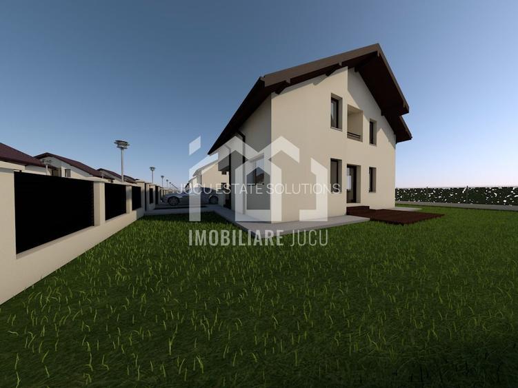Casa Individuală de 120 mp în Exclusivitate Preț Avantajos, Comision 0 - 35