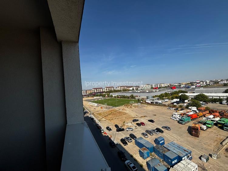 Inchiriere Apartament 2 camere în EnVogue Residence - Iuliu Maniu - 12
