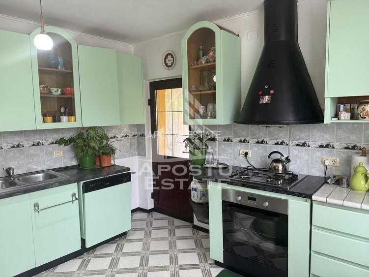 Casă unifamilială în Ghiroda cu teren generos 1752 mp - 12