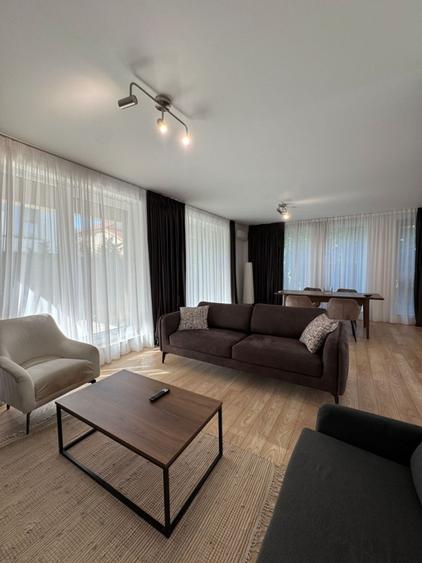 VILLA 5 ROOMS FOR RENT | PRIVATE GARDEN | GATED PREMIUM COMPLEX
