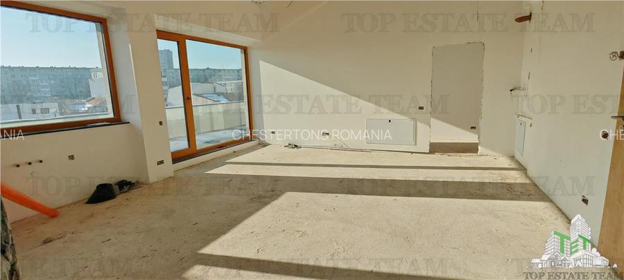 Penthouse 4 camere si terasa, bloc boutique, finisaje premium, incalzire in pard - 17