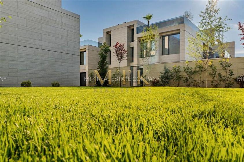 Vila duplex P+2, 6 Cam. | Curte individuala | Complex Rezidential Nou | PIPERA - 2