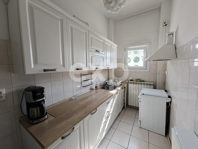Un apartament stilat, intr-un bloc boutique