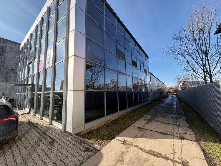 Hala industrială / depozit de inchiriat – Sos. Alexandriei, Bragadiru