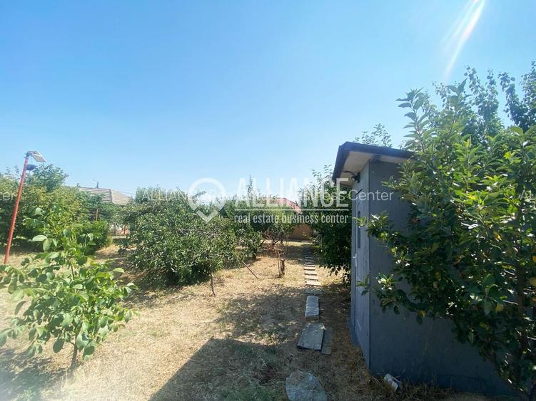 Valu lui Traian (COD 07) Casă  3 camere cu teren  de 930 mp - 18