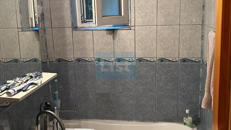 Apartament 3 Camere, Zona Verde și Centrală – Str. Castanilor - 11