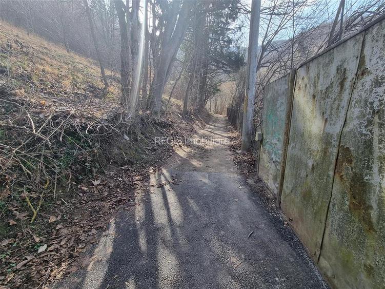 Teren arabil intravilan , priveliste mirifica , zona Schei - 10