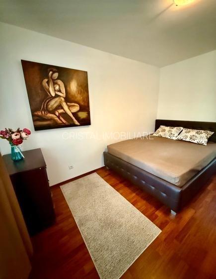 Apartament 3 camere, mobilat lux,  zona verde, 72 mp, Pajura, sect. 1 - 6