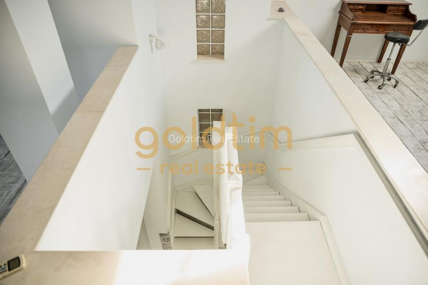 Vila Duplex/Pipera/Erou Iancu Nicolae/Curte 450mp/Garaj x2/Complex securizat - 8